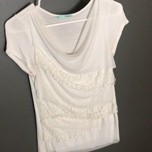 Short Sleeve Dress Top